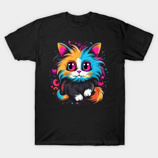 Ragdoll Smiling T-Shirt